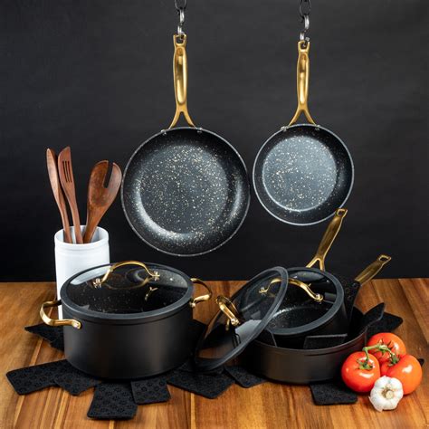 However, t-fal has better heat distribution than carote cookware. . Thyme and table cookware